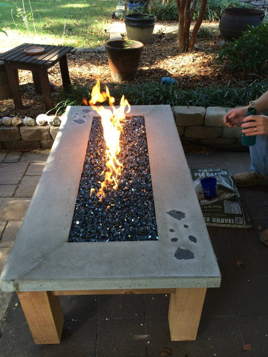 Best ideas about DIY Fire Table
. Save or Pin build your own gas fire table Now.