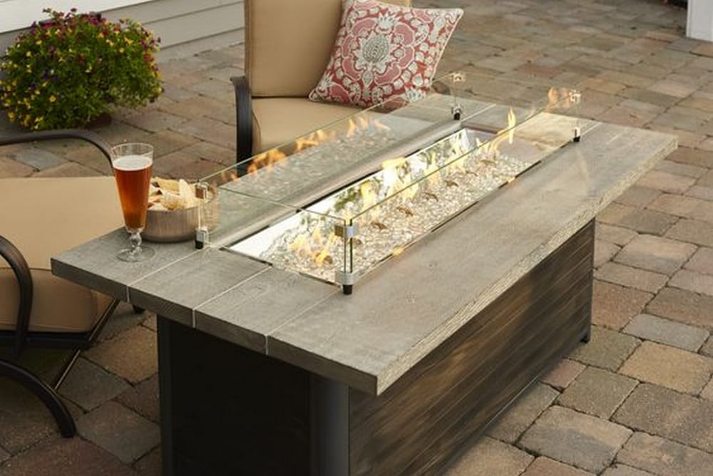 Best ideas about DIY Fire Table
. Save or Pin DIY Fire Pit Coffee Table Now.