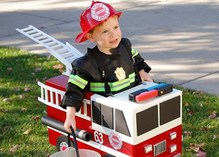 Best ideas about DIY Fire Truck Costume
. Save or Pin Best 20 Diy fireman costumes ideas on Pinterest Now.