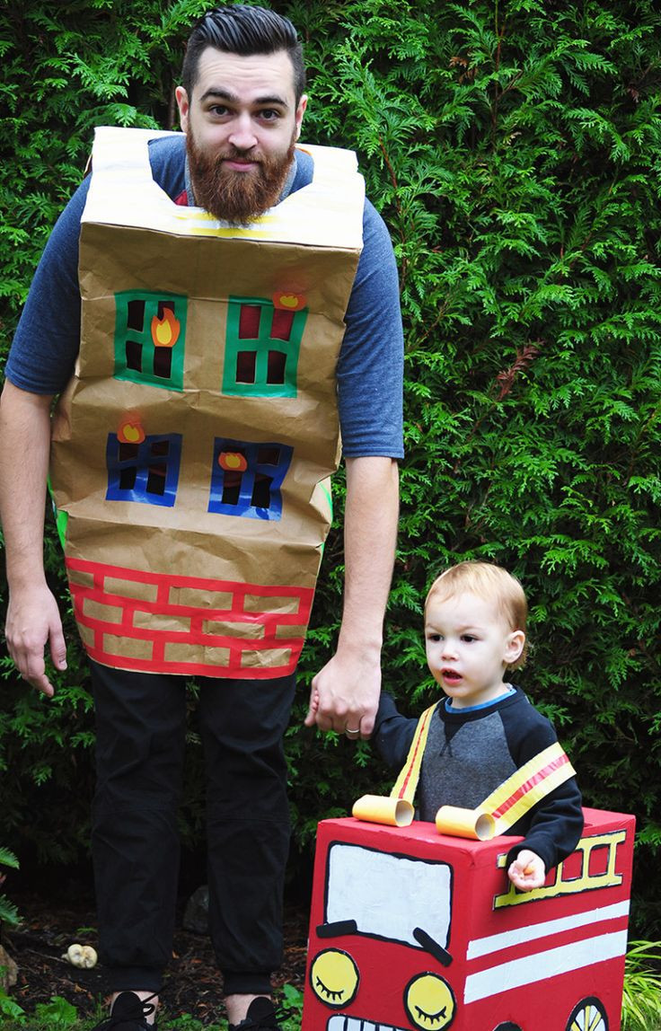 Best ideas about DIY Fire Truck Costume
. Save or Pin 25 unique Diy fireman costumes ideas on Pinterest Now.