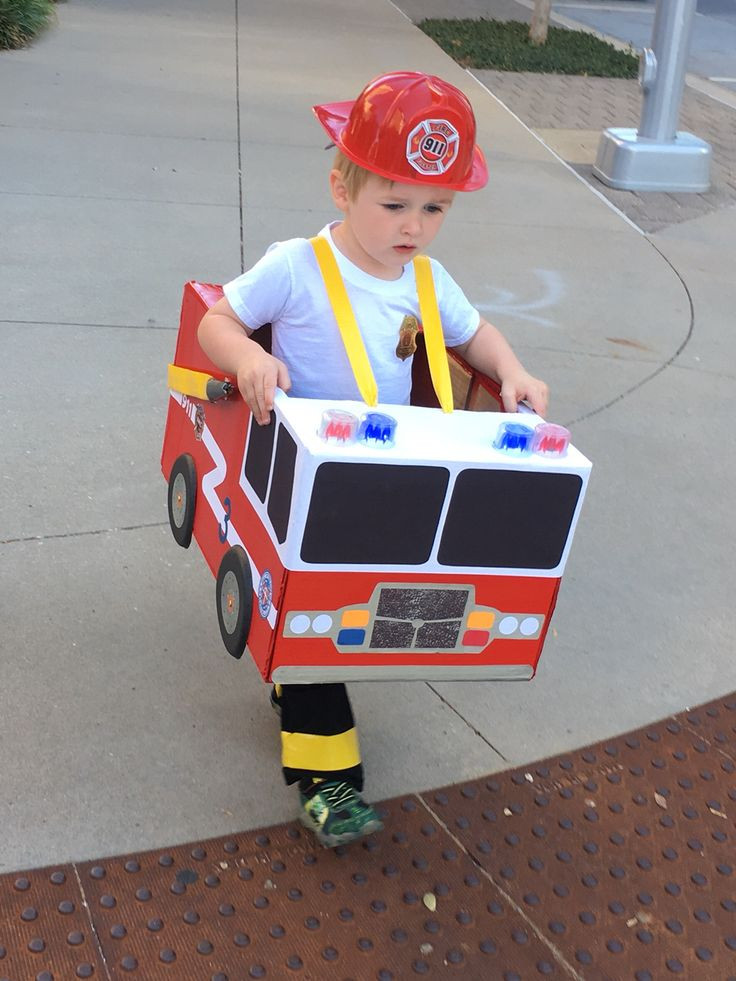 Best ideas about DIY Fire Truck Costume
. Save or Pin Best 20 Diy fireman costumes ideas on Pinterest Now.