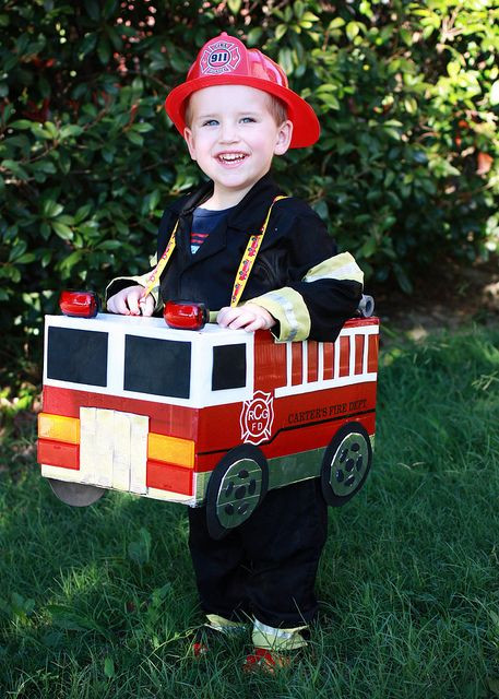 Best ideas about DIY Fire Truck Costume
. Save or Pin Best 20 Diy fireman costumes ideas on Pinterest Now.