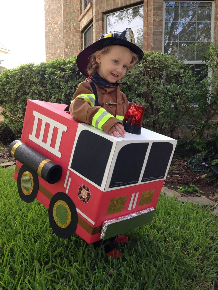 Best ideas about DIY Fire Truck Costume
. Save or Pin 25 Best Ideas about Diy Fireman Costumes on Pinterest Now.