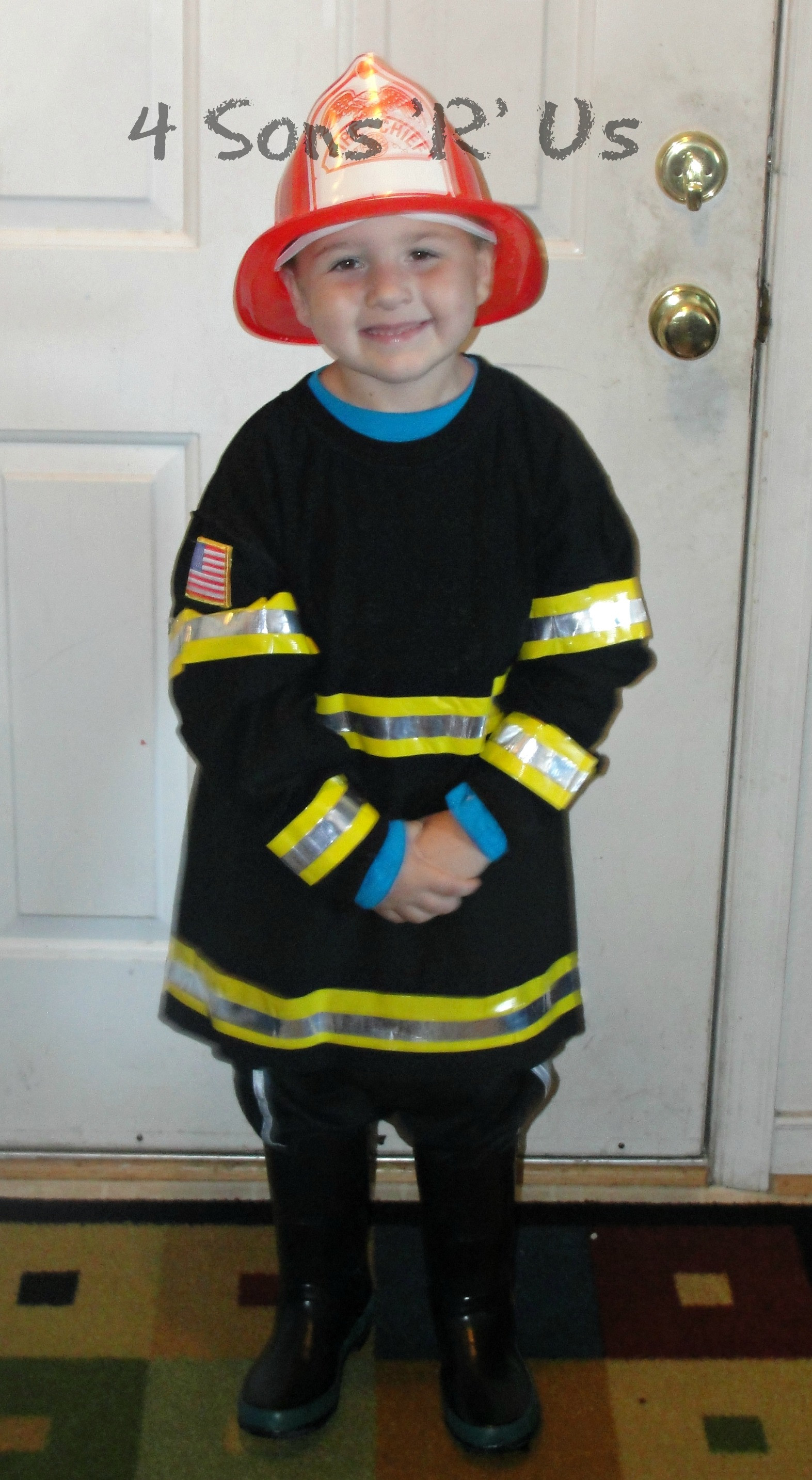 Best ideas about DIY Firefighter Costume
. Save or Pin Child’s Play Now.