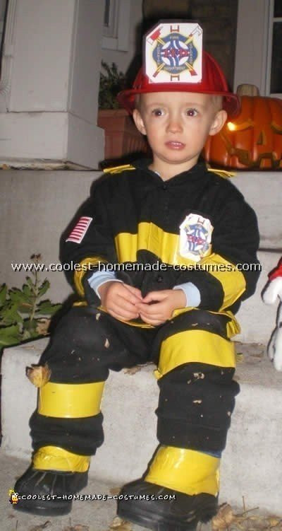 Best ideas about DIY Firefighter Costume
. Save or Pin Coolest Homemade Firefighter Costume Ideas for Children Now.