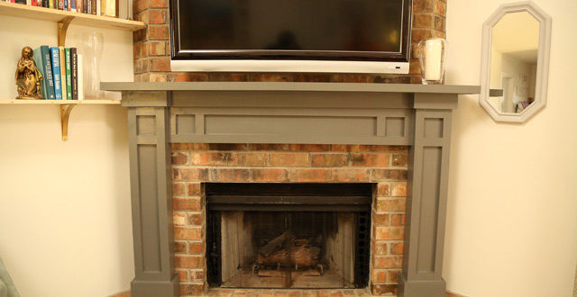 Best ideas about DIY Fireplace Mantel Surround Plans
. Save or Pin 15 Elegant DIY Fireplace Mantel And Surrounds – Home And Now.