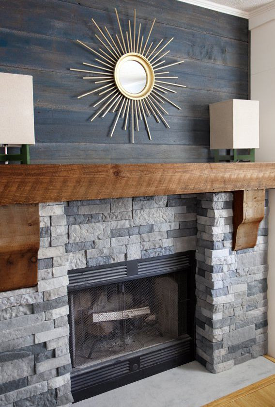 Best ideas about DIY Fireplace Remodels
. Save or Pin 25 best Fireplace makeovers ideas on Pinterest Now.