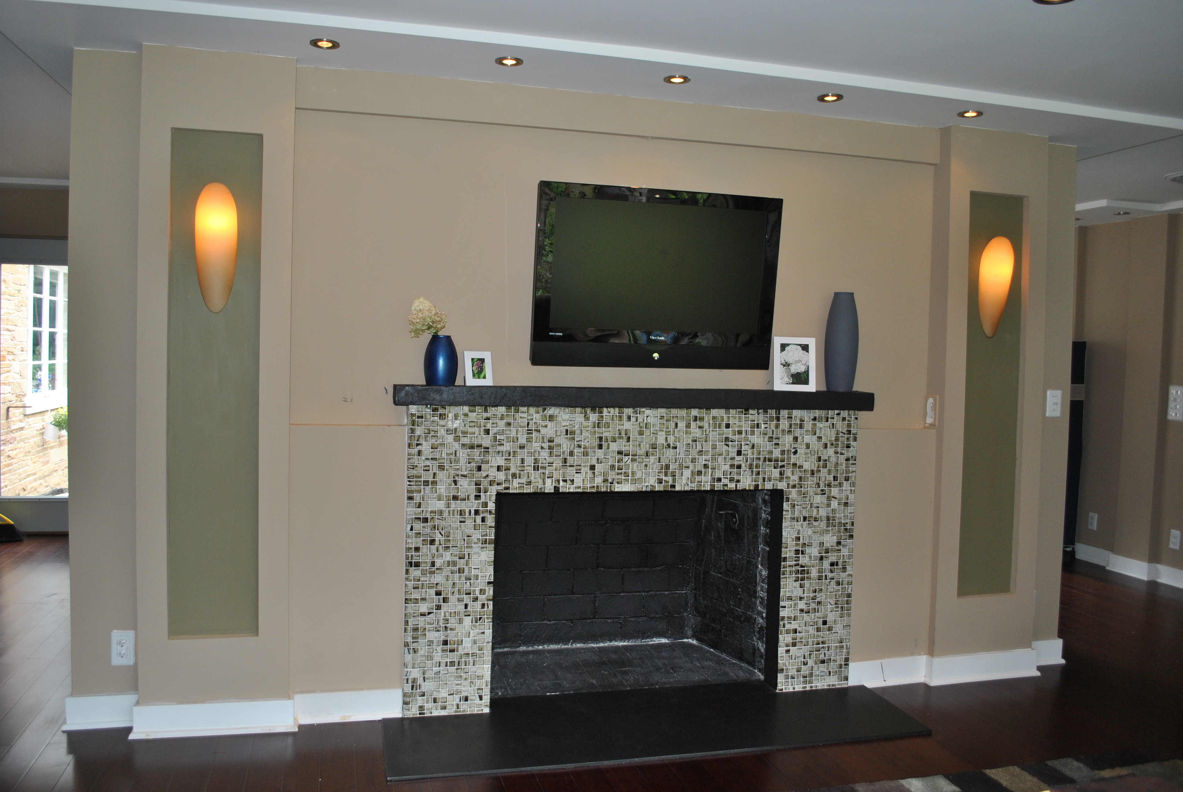 Best ideas about DIY Fireplace Remodels
. Save or Pin Do It Yourself Fireplace Remodels Now.