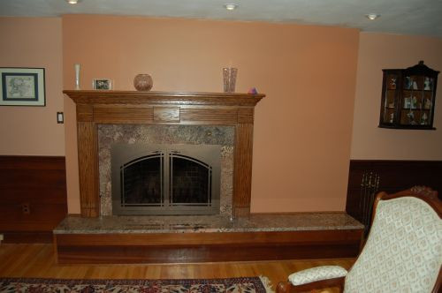 Best ideas about DIY Fireplace Remodels
. Save or Pin Do it Yourself Fireplace Remodels Now.