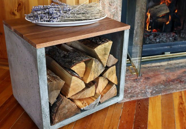 Best ideas about DIY Firewood Holder
. Save or Pin DIY Firewood Rack 5 Ways to Build Yours Bob Vila Now.