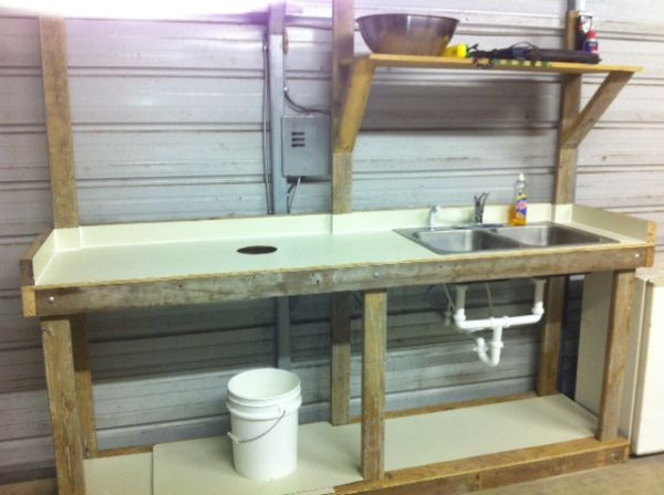 Best ideas about DIY Fish Cleaning Table
. Save or Pin 10 best Fish Game Cleaning Stations images on Pinterest Now.