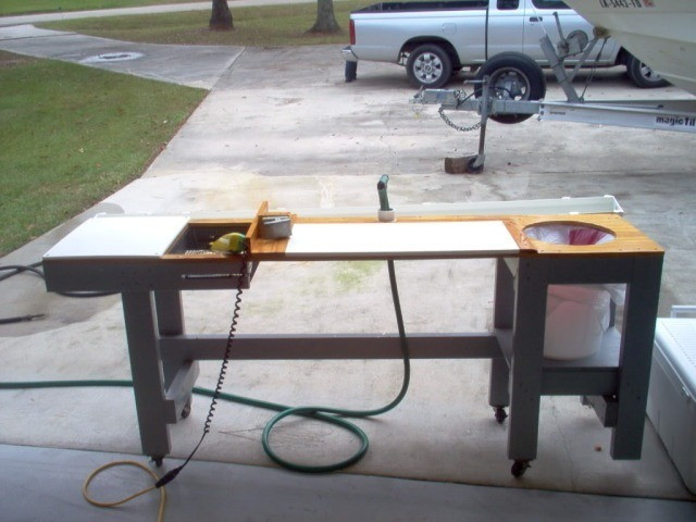 Best ideas about DIY Fish Cleaning Table
. Save or Pin Cleaning table Page 2 Now.