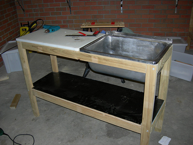 Best ideas about DIY Fish Cleaning Table
. Save or Pin DIY Fillet Table Now.