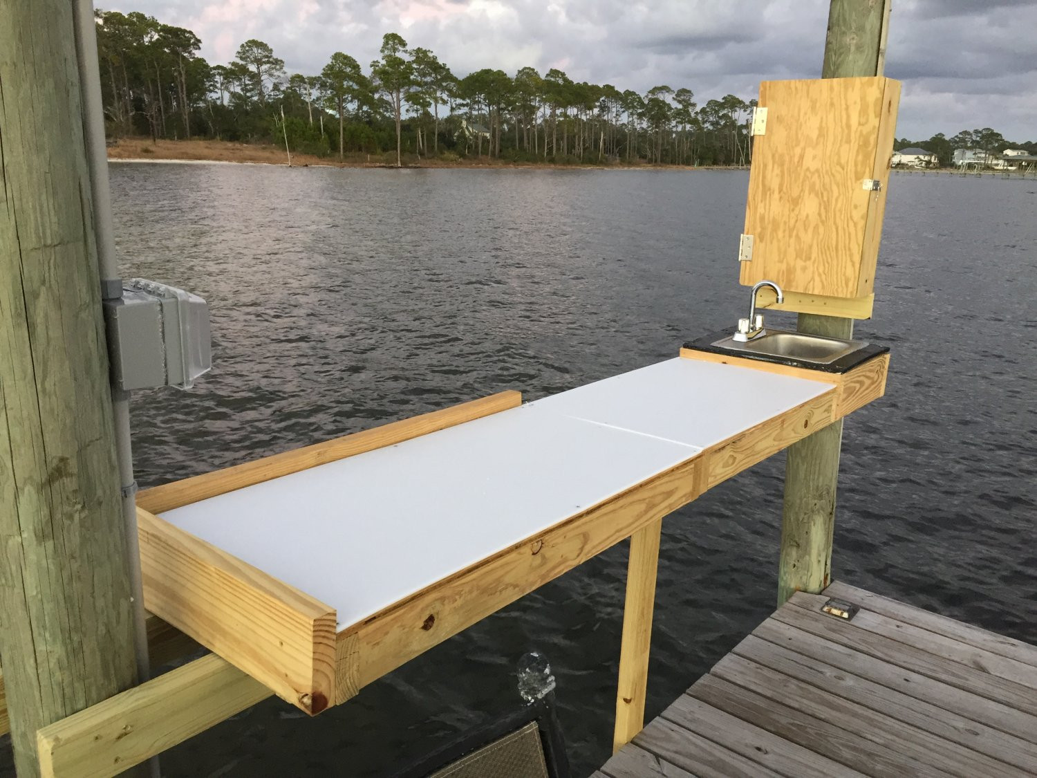 Best ideas about DIY Fish Cleaning Table
. Save or Pin Dock fish cleaning table build The Hull Truth Boating Now.