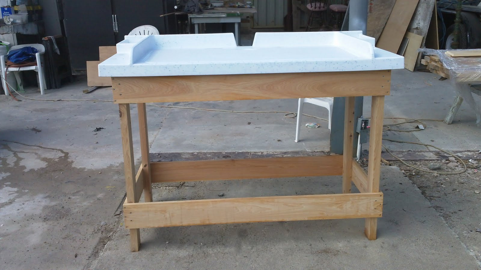 Best ideas about DIY Fish Cleaning Table
. Save or Pin Fillet Pro Fish Cleaning Table Discount Page Fillet Pro Now.