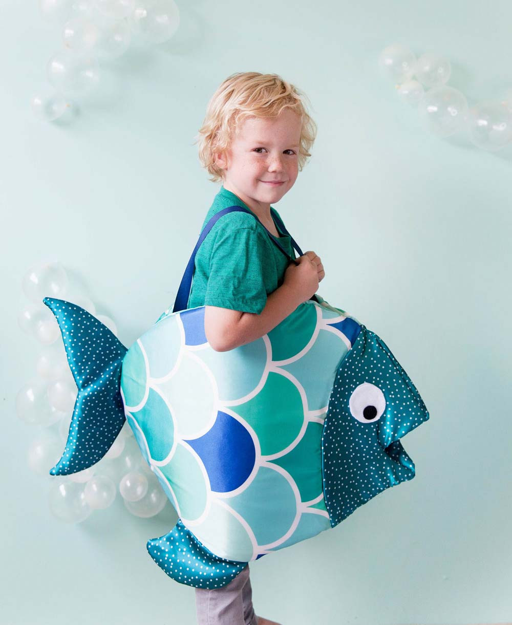 Best ideas about DIY Fish Costume
. Save or Pin Spoonflower Blog Now.