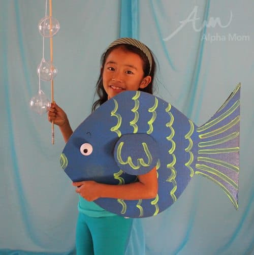 Best ideas about DIY Fish Costume
. Save or Pin DIY Under The Sea Kids Costumes for Halloween Now.