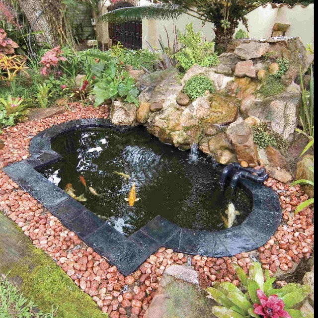 Best ideas about DIY Fish Pond
. Save or Pin 39 best images about Koi Ponds on Pinterest Now.