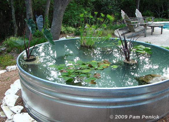 Best ideas about DIY Fish Pond
. Save or Pin 20 Impressive DIY Water Feature And Garden Pond Ideas Now.