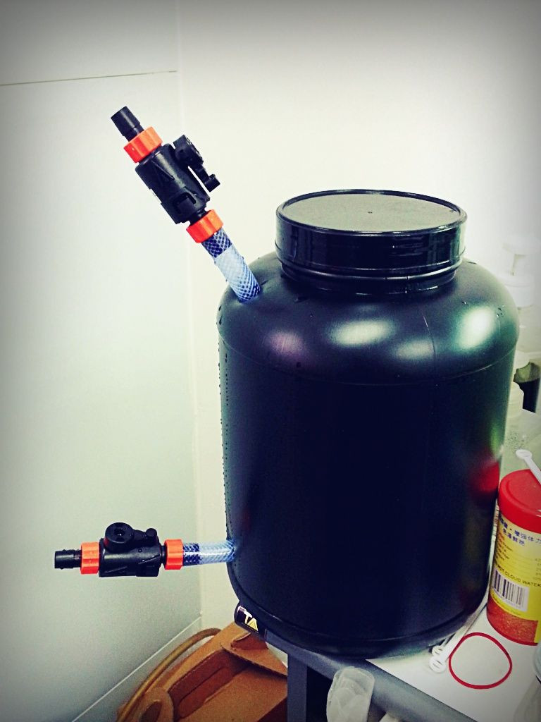 Best ideas about DIY Fish Tank Filter
. Save or Pin How To Build A Canister Filter For Under SGD $30 Now.