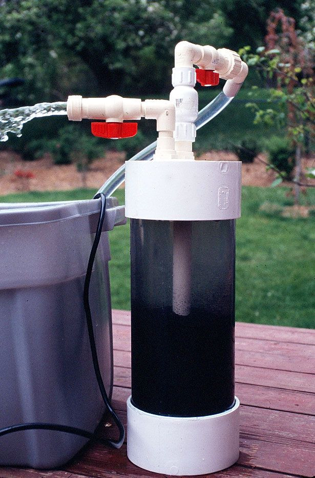 Best ideas about DIY Fish Tank Filter
. Save or Pin how to aquarium fluidized sand filter Google Search Now.