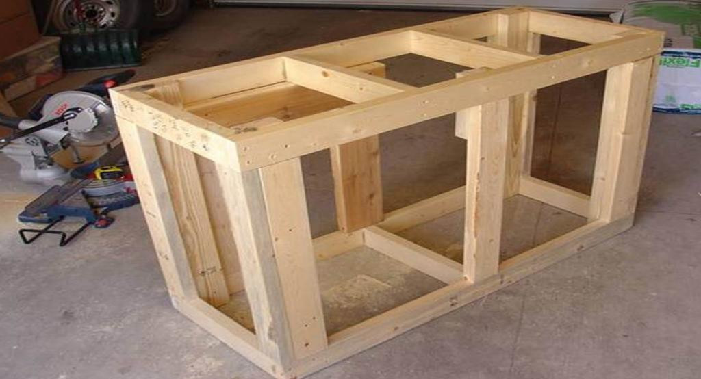 Best ideas about DIY Fish Tank Stand Plans
. Save or Pin Building a Aquarium Stand Reef Aquarium Now.