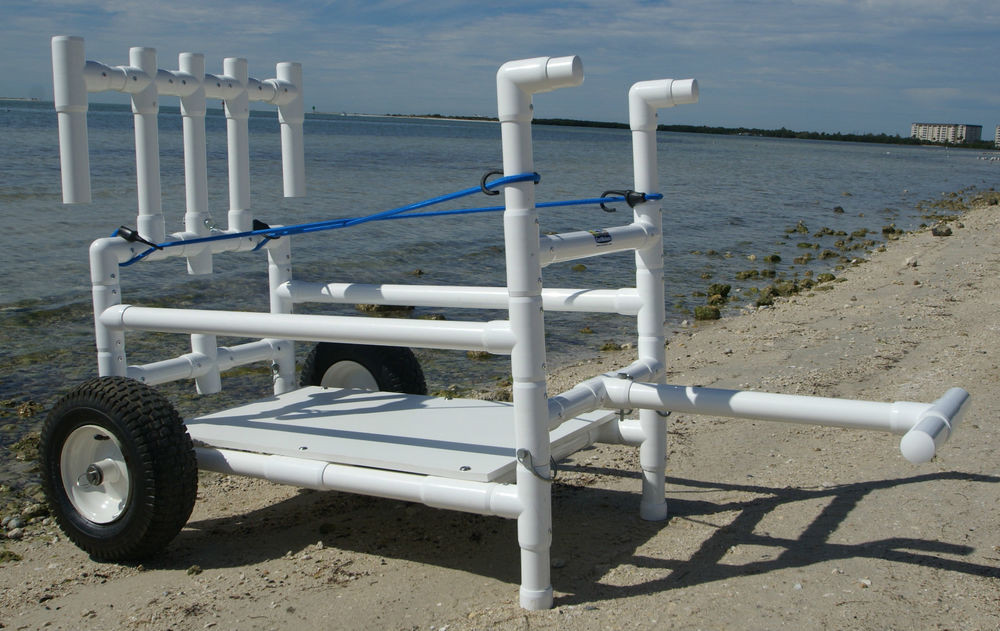 Best ideas about DIY Fishing Cart
. Save or Pin Fishing Cart Heavy Duty Wide Wheels Now.