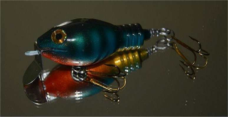 Best ideas about DIY Fishing Lures
. Save or Pin Saltwater & Freshwater Wood Fishing Lure kits from Salty s Now.