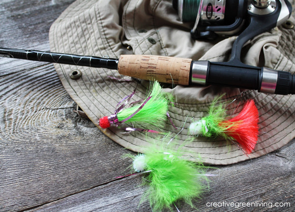 Best ideas about DIY Fishing Lures
. Save or Pin 22 DIY Gifts to Make Dad for Father s Day Creative Green Now.