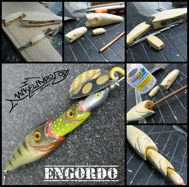 Best ideas about DIY Fishing Lures
. Save or Pin Best 25 Homemade fishing lures ideas on Pinterest Now.
