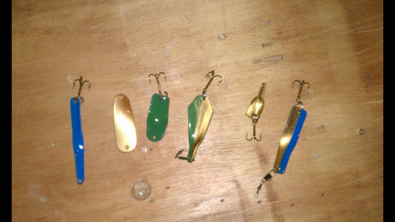 Best ideas about DIY Fishing Lures
. Save or Pin DIY HOW TO MAKE HOMEMADE FISHING LURES HOW TO MAKE A Now.
