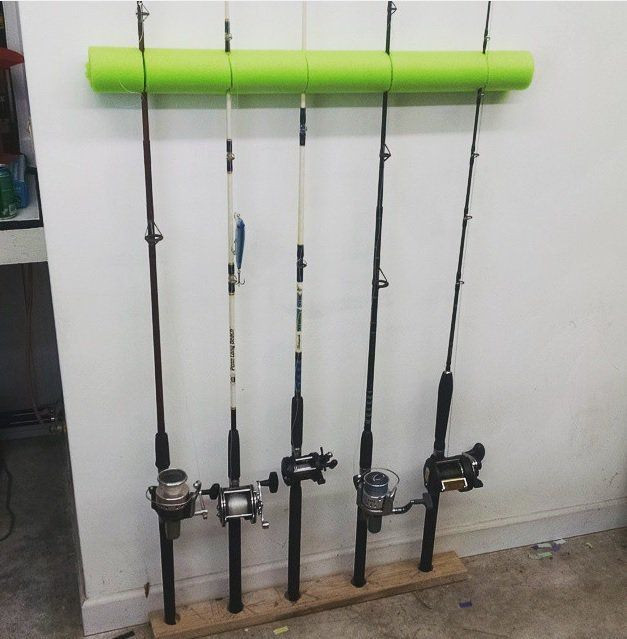 Best ideas about DIY Fishing Rod Holder
. Save or Pin 25 unique Diy fishing rod holder ideas on Pinterest Now.