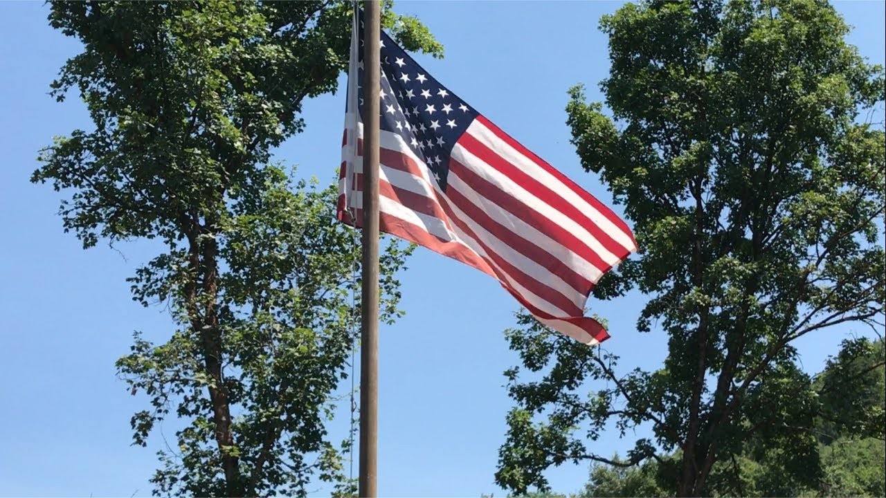 Best ideas about DIY Flag Pole
. Save or Pin DIY 15 Flag Pole The Cheap Happy 4th of July Now.