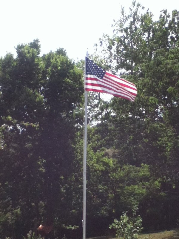 Best ideas about DIY Flag Pole
. Save or Pin Diy Telescoping Flagpole Do It Your Self Now.