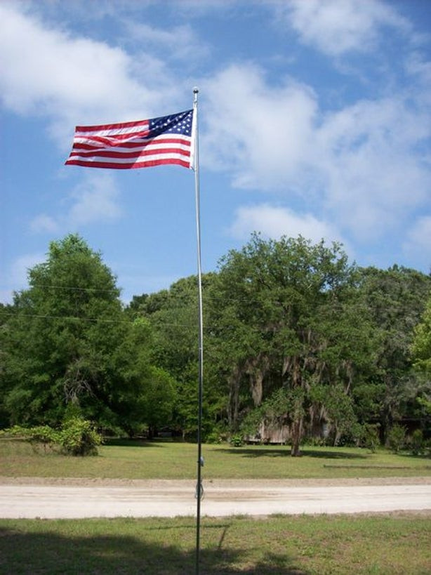 Best ideas about DIY Flag Poles
. Save or Pin Build your own Flagpole All Now.