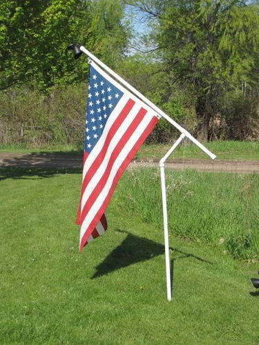 Best ideas about DIY Flag Poles
. Save or Pin RV Flag Poles Designs Options and Ideas Now.