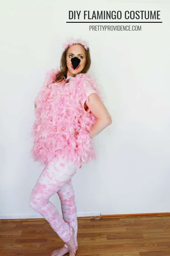 Best ideas about DIY Flamingo Costume
. Save or Pin DIY Flamingo Costume Now.