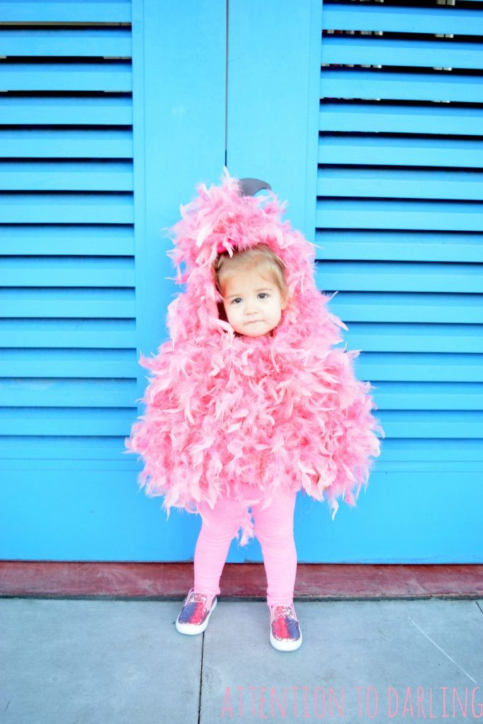 Best ideas about DIY Flamingo Costume
. Save or Pin Last Minute Easy DIY Flamingo Halloween Costume Now.