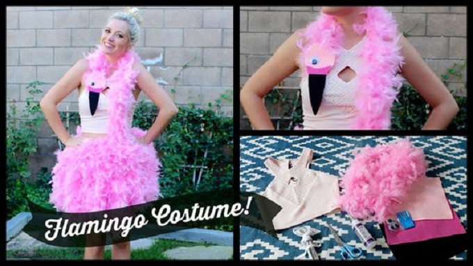 Best ideas about DIY Flamingo Costumes
. Save or Pin 40 Fabulous DIY Flamingo Craft & Decor Ideas • Cool Crafts Now.