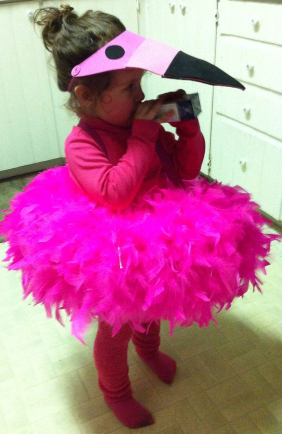 Best ideas about DIY Flamingo Costumes
. Save or Pin DIY flamingo costume Pink suspenders pool ring feather Now.