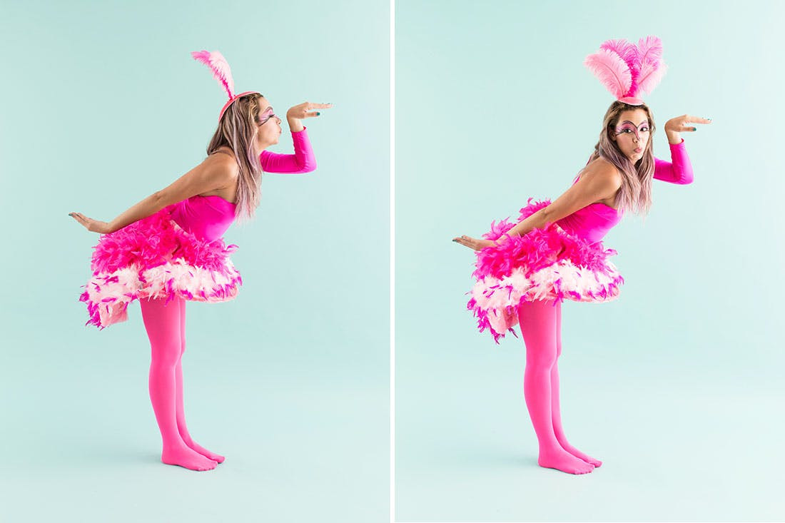 Best ideas about DIY Flamingo Costumes
. Save or Pin This Tutorial Will Make You Want to Be a Flamingo for Now.