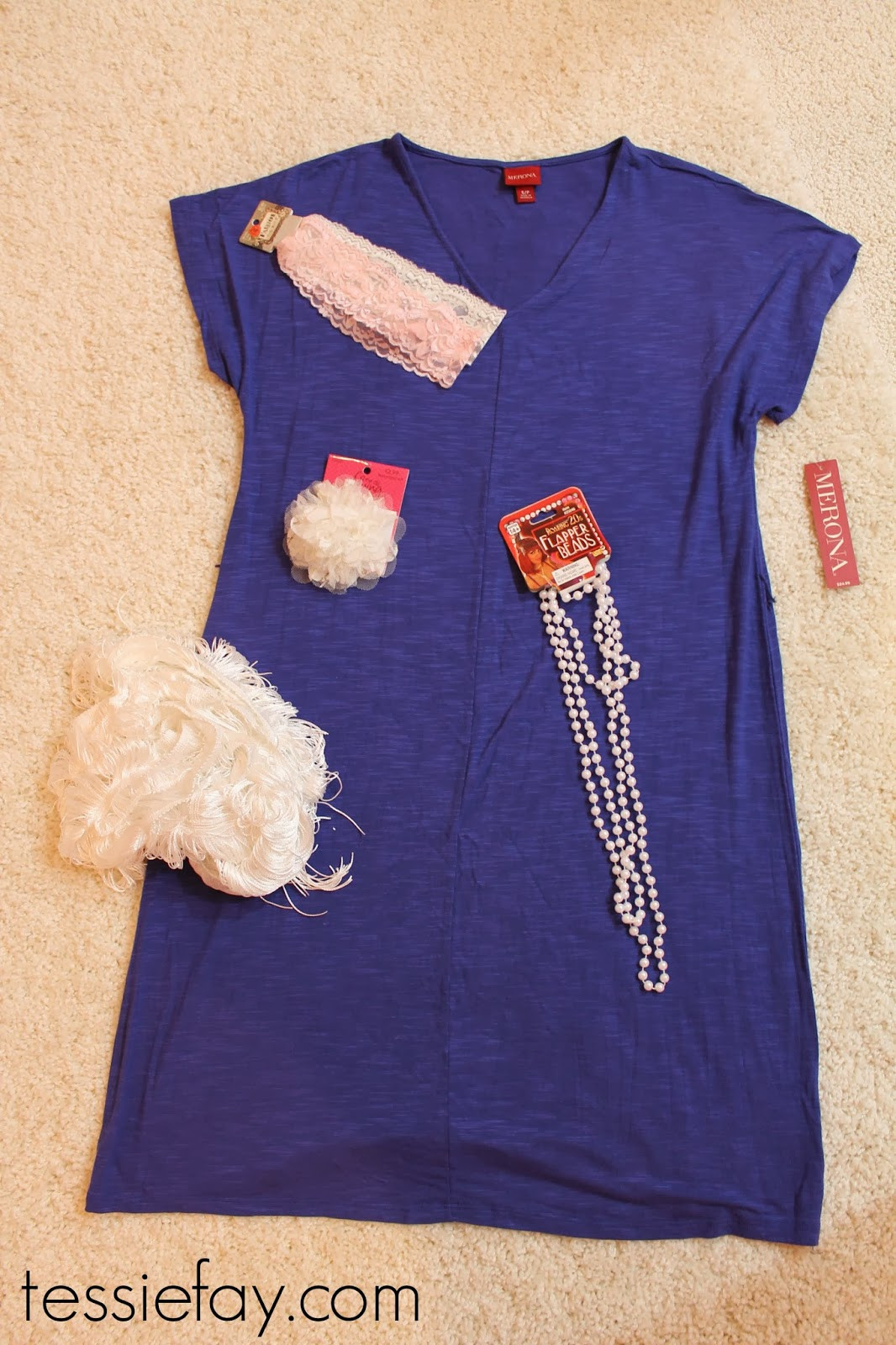 Best ideas about DIY Flapper Dress
. Save or Pin Tessie Fay DIY Flapper Costume Now.