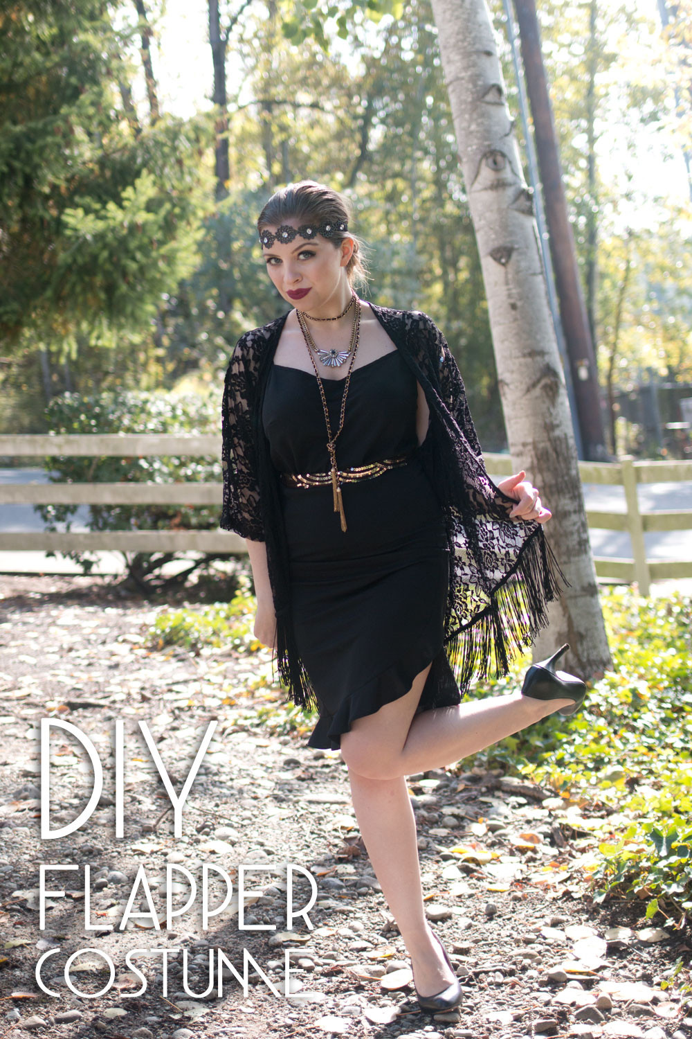 Best ideas about DIY Flapper Dress
. Save or Pin DIY Flapper Costume Hello Rigby Seattle Fashion & Beauty Now.