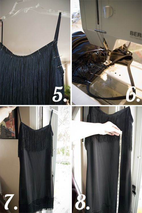 Best ideas about DIY Flapper Dress
. Save or Pin DIY flapper dress for a vintage 1920s party costume Now.