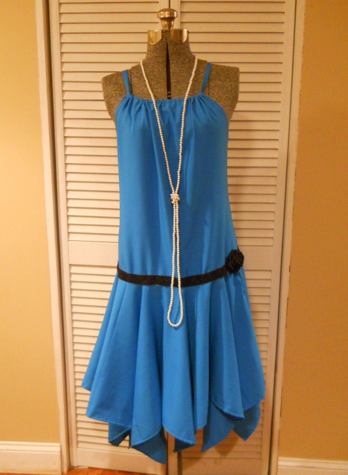 Best ideas about DIY Flapper Dresses
. Save or Pin Free tutorial for a quick easy and inexpensive flapper Now.
