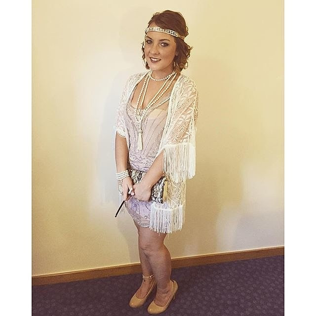 Best ideas about DIY Flapper Girl Costume
. Save or Pin Amazing DIY Halloween Costume Ideas Now.