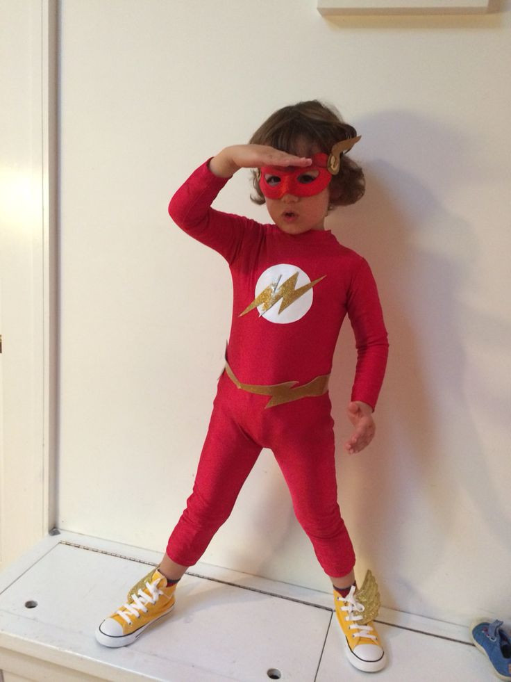 Best ideas about DIY Flash Costume
. Save or Pin Handmade The Flash costume by Eunice from hel ucky Now.