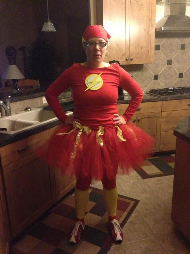 Best ideas about DIY Flash Costume
. Save or Pin 10 images about DIY Flash Superhero Costume Ideas for the Now.