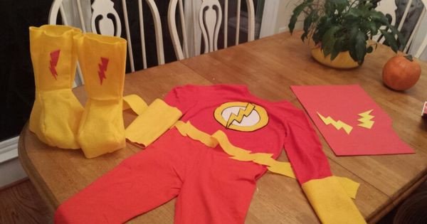 Best ideas about DIY Flash Costume
. Save or Pin Diy flash costume Thing I ve made Pinterest Now.