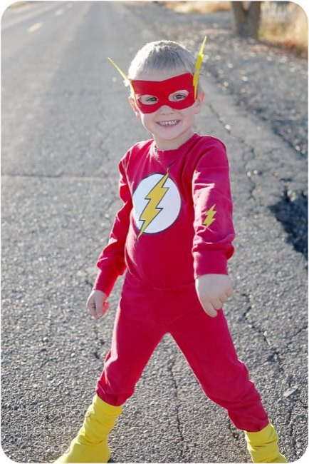 Best ideas about DIY Flash Costume
. Save or Pin DIY Flash Costume Peek a Boo Pages Patterns Fabric Now.